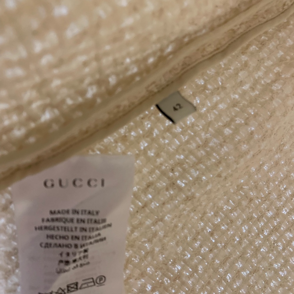 Gucci Dress like new , only worn once . - Picture 6 of 6